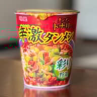 タンメントナリ監修辛激タンメン