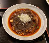 麻婆豆腐 5辛5痺