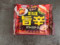 クラフト 強烈旨辛 スライスチーズ