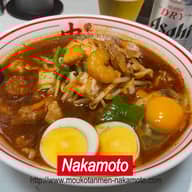 海鮮テンタンメン 8辛×3倍