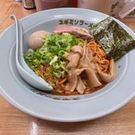 地獄油そば 5辛