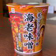 蒙古タンメン中本　海老味噌