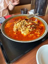 豚肉の四川風煮込み