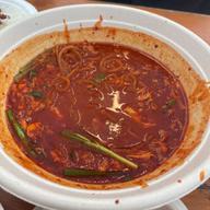 辛麺 マグマ 中辛