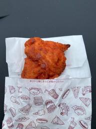 フライドチキン (辛口)