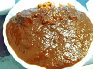 ころしのカレー 悶絶激辛