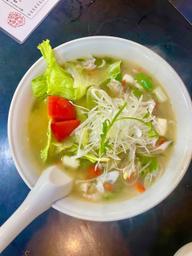 カライカライそば