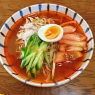 激辛スコーピオン冷麺