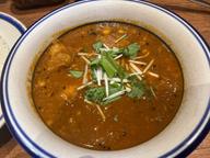 チキン豆カレー 40倍