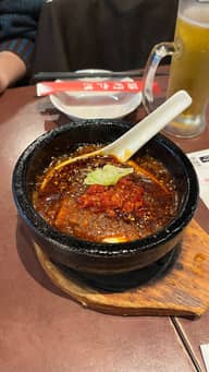 【辛・オブ・ザ・イヤー2025グランプリ】頂天石焼麻婆豆腐