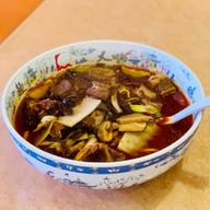 四川牛肉麺