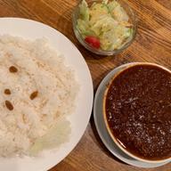 ムングダール(緑豆)のホット ホット