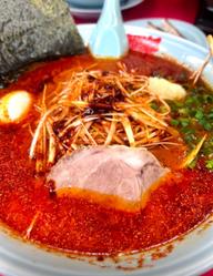 ウルトラ激辛ラーメン