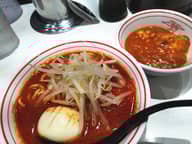 北極ラーメン 辛さ2倍