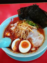 ウルトラ激辛ラーメン