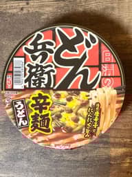 どん兵衛 辛麺うどん