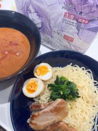 濃厚魚介豚骨激辛つけ麺 辛杉家の憂鬱2nd 辛すぎInspire凪-NAGI-エクストラ 戦闘力7