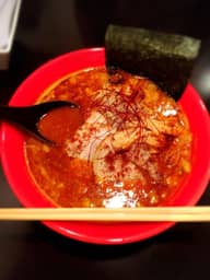 特製トリニダードスコーピオンブッチテイラー地獄の2丁目らーめん 