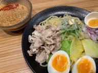 広島つけ麺 50辛