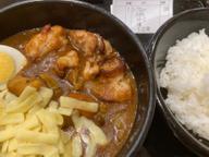 スープカレー 10辛