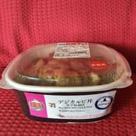 デジカルビ丼 甘辛豚焼肉