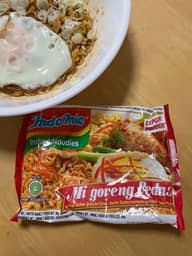 インドミー 激辛ミーゴレン 激辛