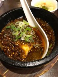 【辛・オブ・ザ・イヤー2025グランプリ】頂天石焼麻婆豆腐