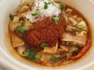 朝天麻辣白湯麺 HADES