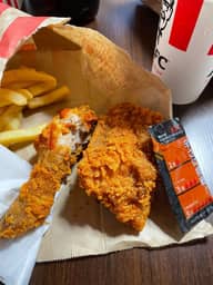 激辛チャレンジセット