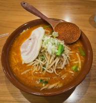 大辛味噌ラーメン 大辛