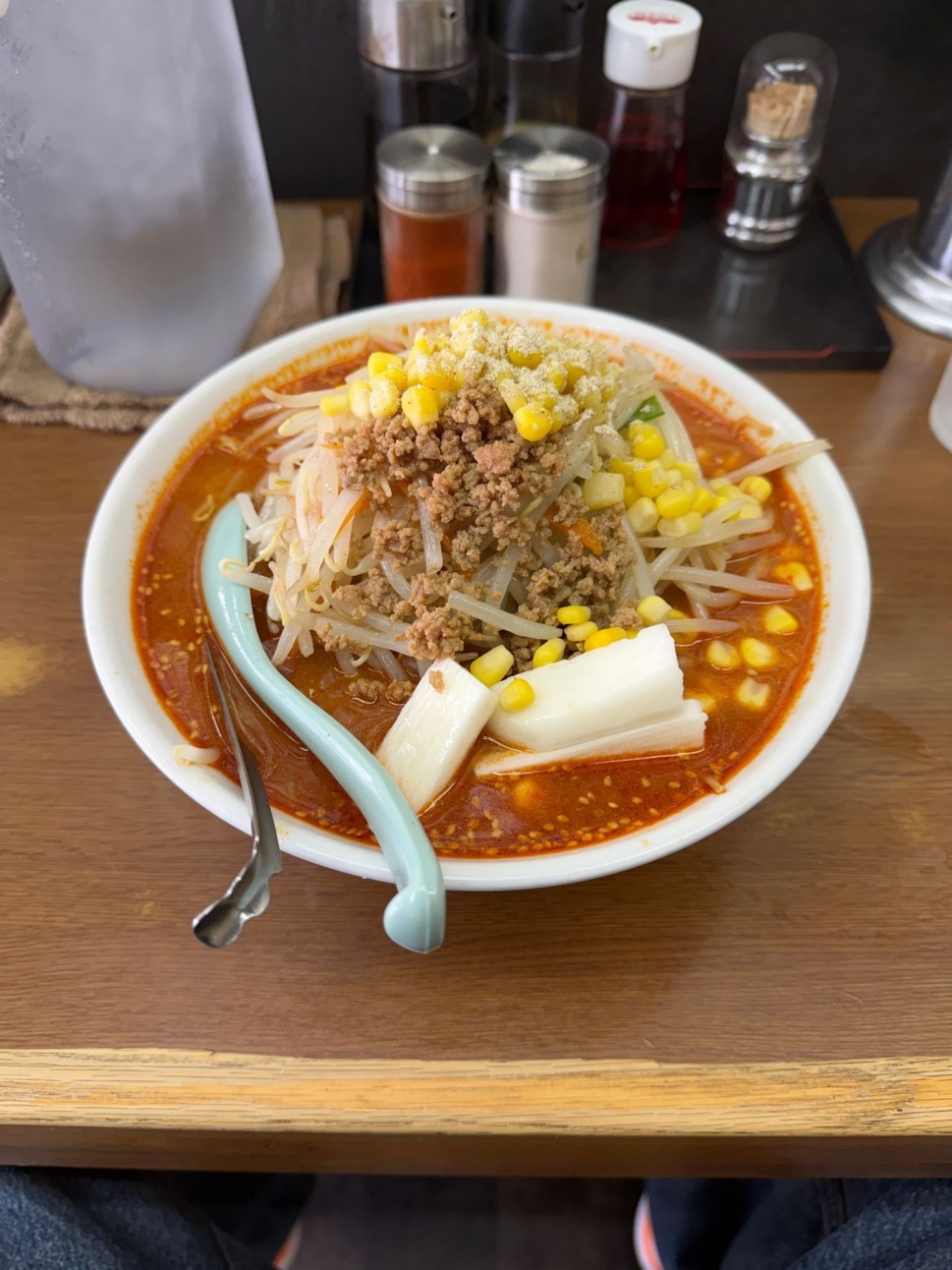 地獄ラーメン 5丁目