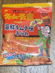 桃屋のキムチの素 海鮮キムチあられ
