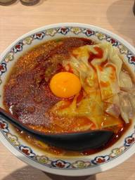 ウマカラジャン麺