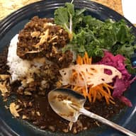 一日分の野菜カレー 1〜5辛