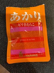 あかり ピリ辛たらこ