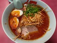 ウルトラ激辛ラーメン