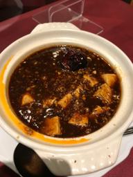 四川風麻婆豆腐 辛口