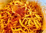 辛麺屋輪監修 汁なし宮崎辛麺 辛さレベル5