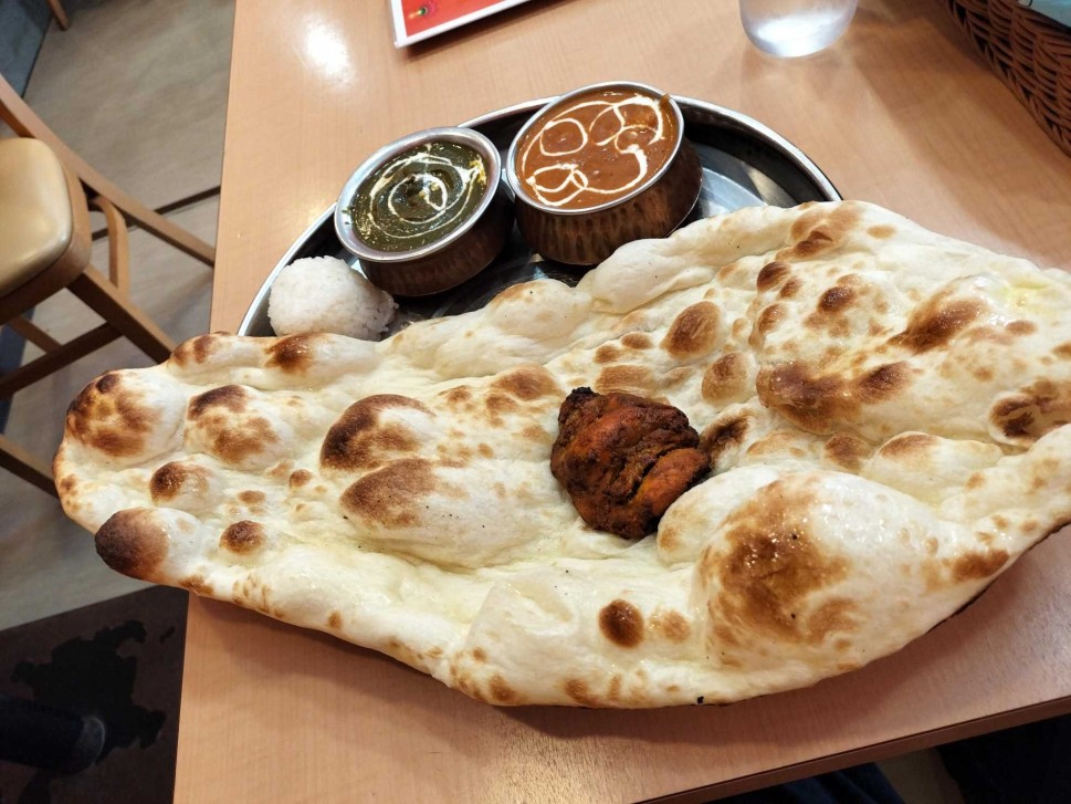 ナマステセット Very Hot