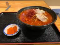 うまから 唐辛子ラーメン