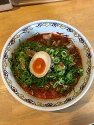 赤そば  激辛1.5 激辛〔トッピング）