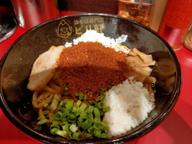 ビリ軒油そば 獄ビリ