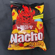 ブルマワン ナチョチップ