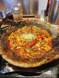 激辛陳麻婆豆腐 激辛