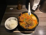 特製カラシビ味噌ラーメン 辛鬼まし、痺れマシ