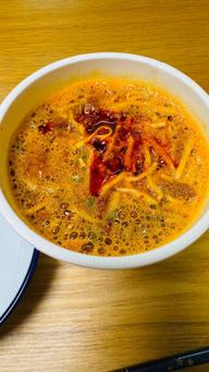 セブンプレミアム　蒙古タンメン中本　北極