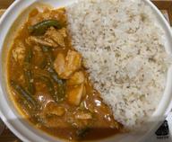 北インド風バターチキンカレー