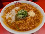 旨辛にんにくラーメン 5辛
