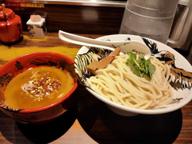 辛濃厚鷹虎つけ麺 3辛