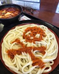 デスうどん 旨辛うどんの20倍